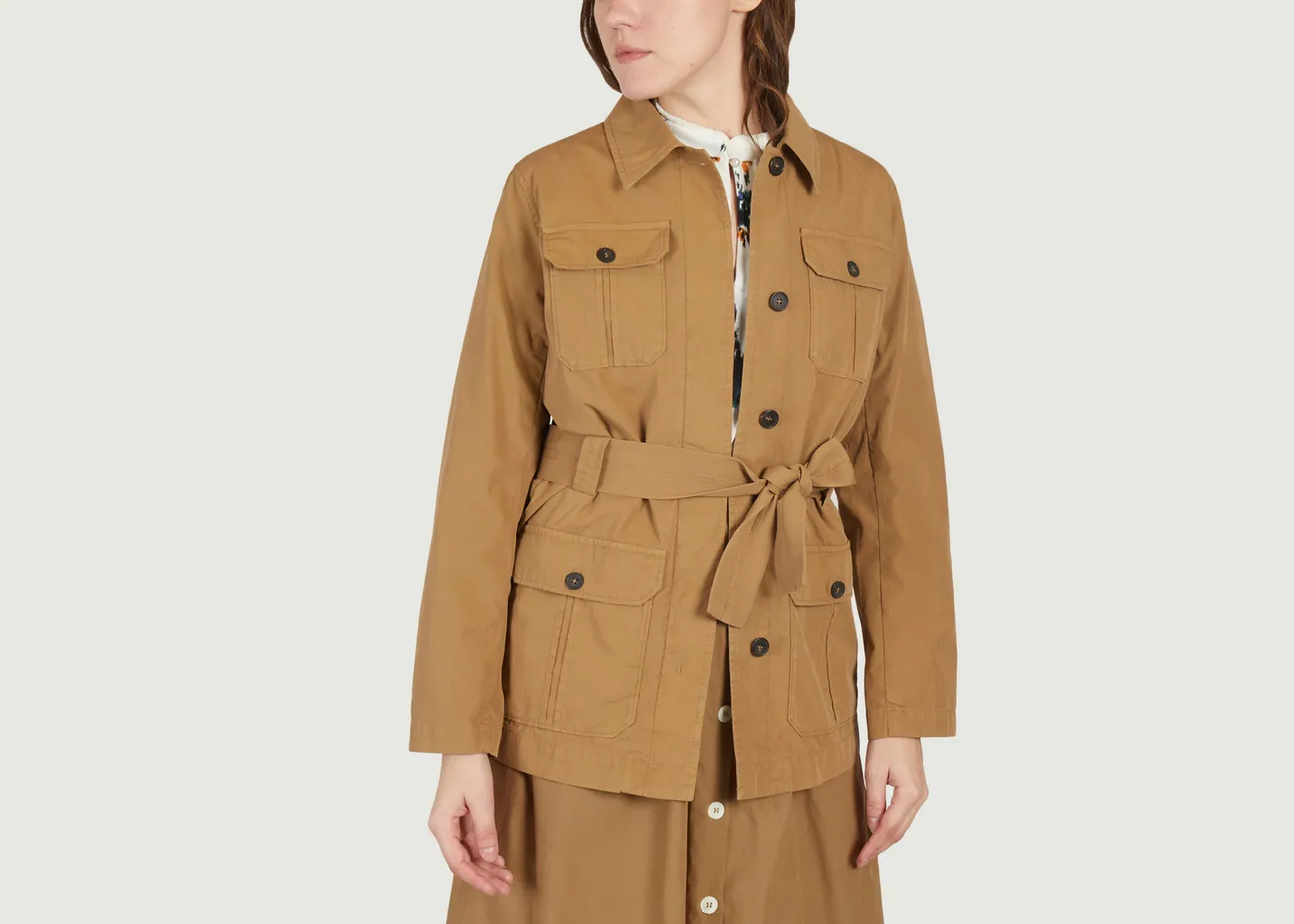 Veste Sahara A.P.C.