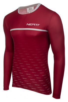 Maillot Manches Longues Neatt MTB Rouge