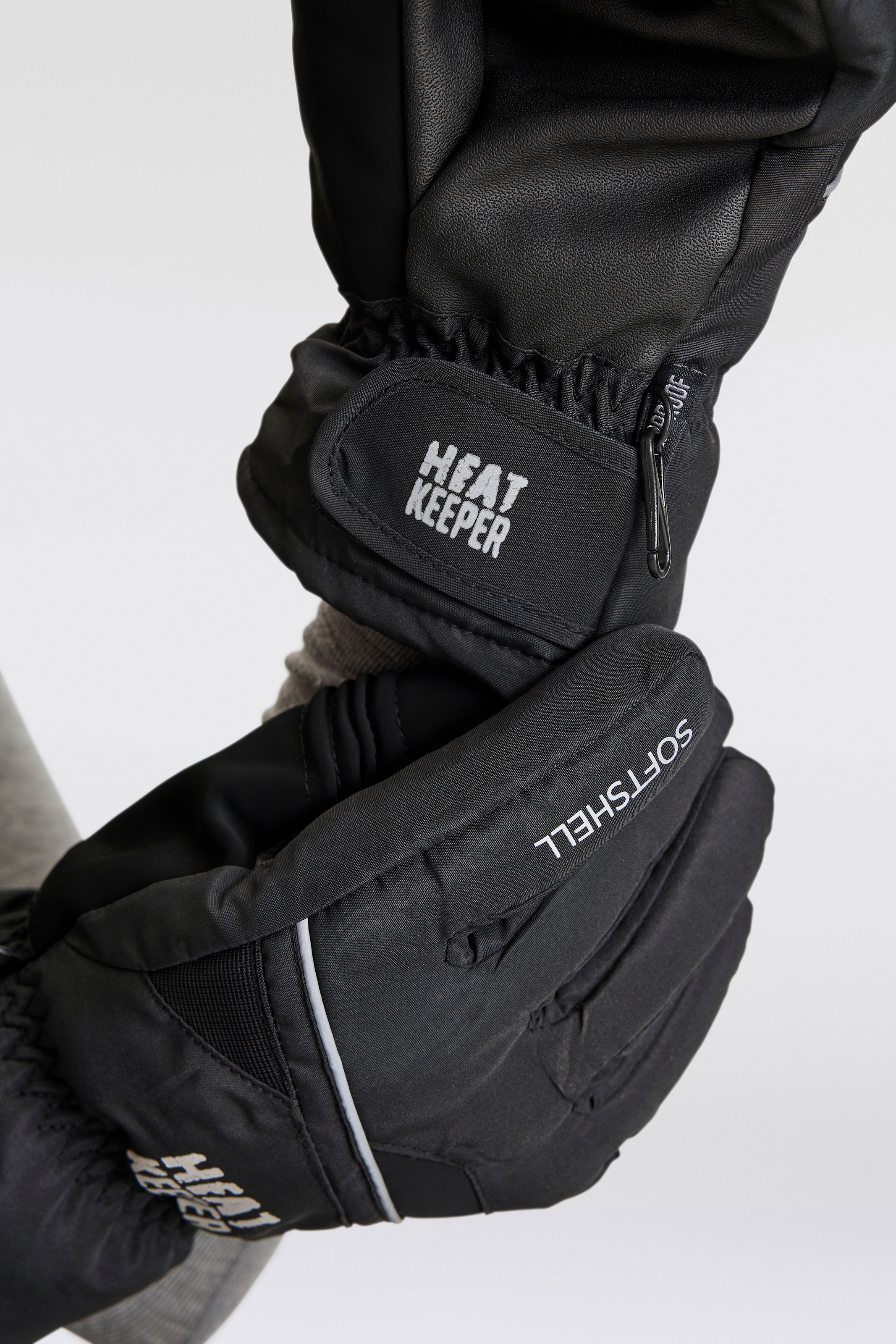 Heatkeeper Skihandschuhe »LADIES SKI GLOVES PRO« TOG-Wert 6,3,  mit kuscheligem, wärmendem Fleece-Innenfutter, perfekt für den Winter