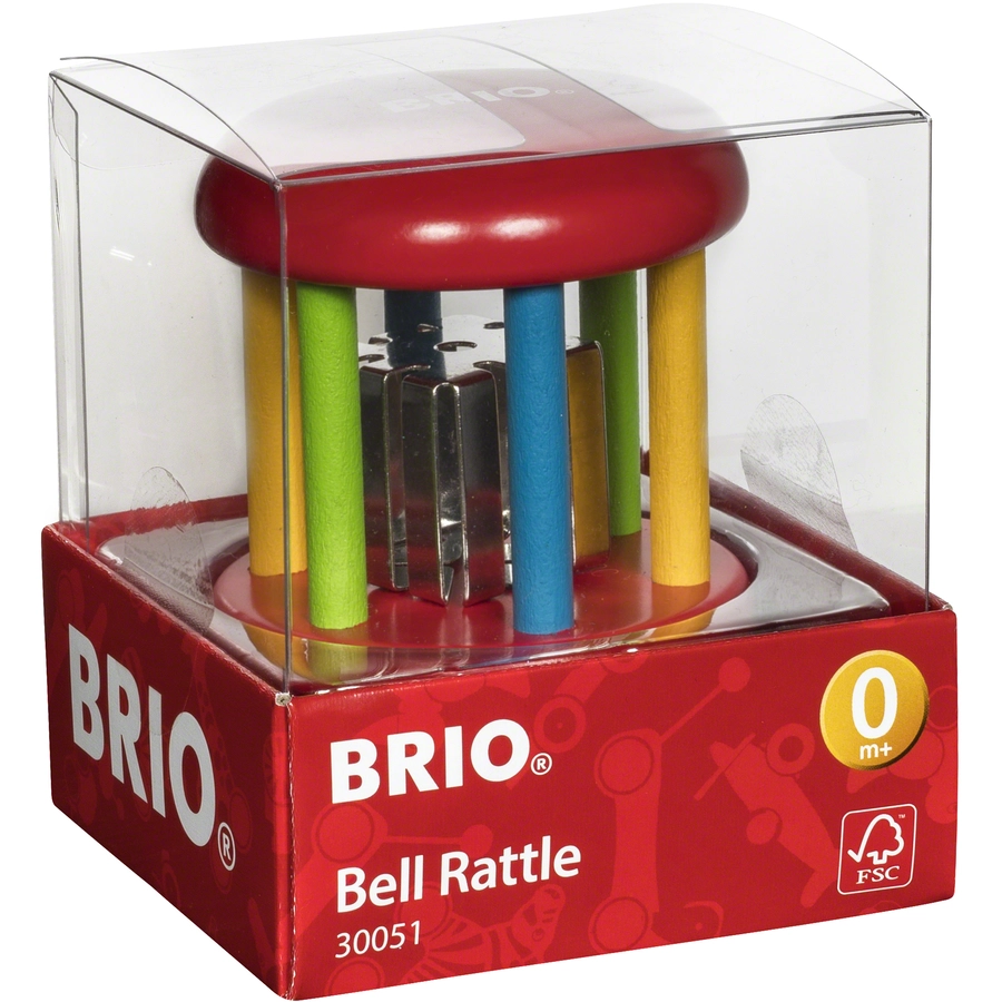 BRIO® Klingelrassel 30051