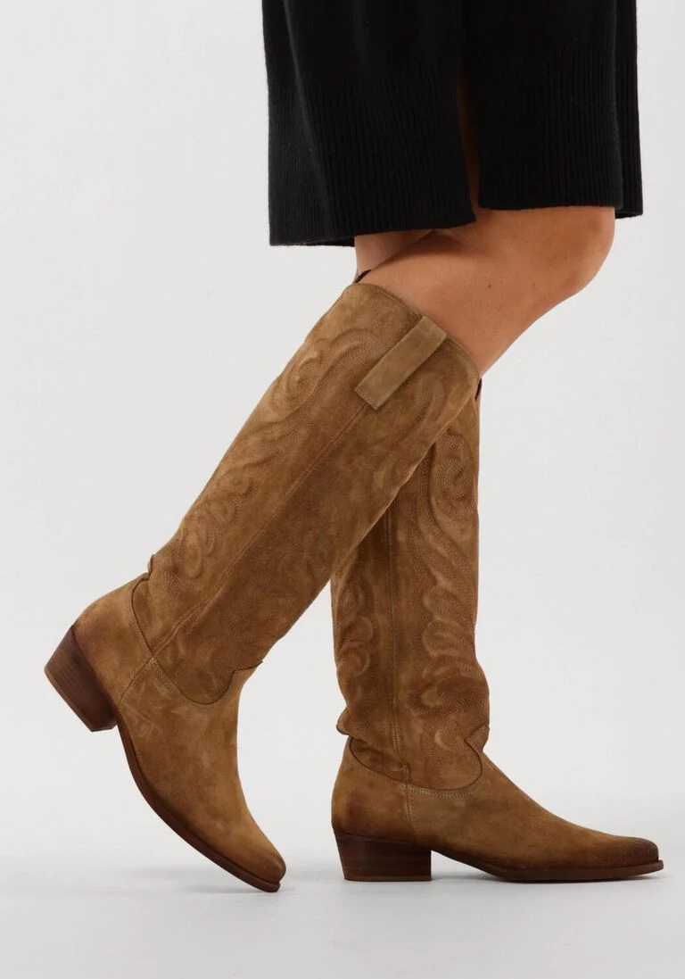 OMODA bruine omoda cowboylaarzen d435