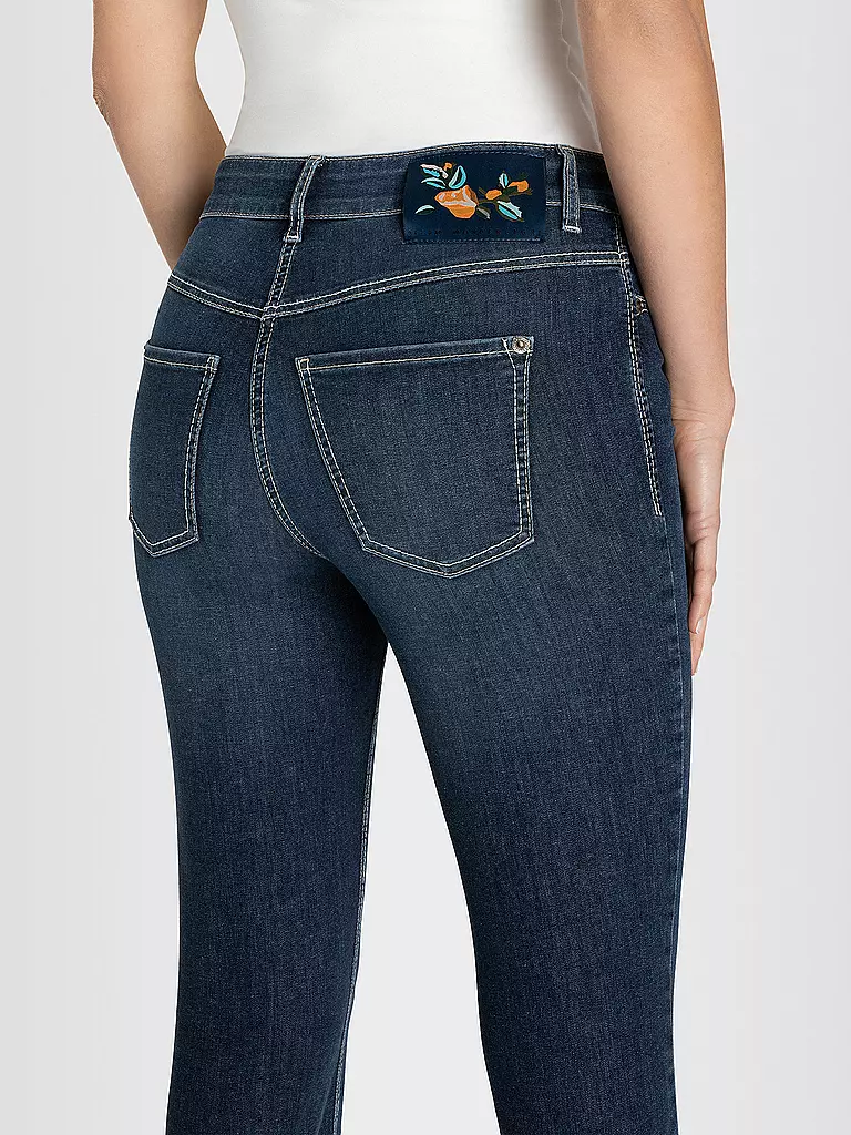 MAC Jeans Straight Fit DREAM dunkelblau