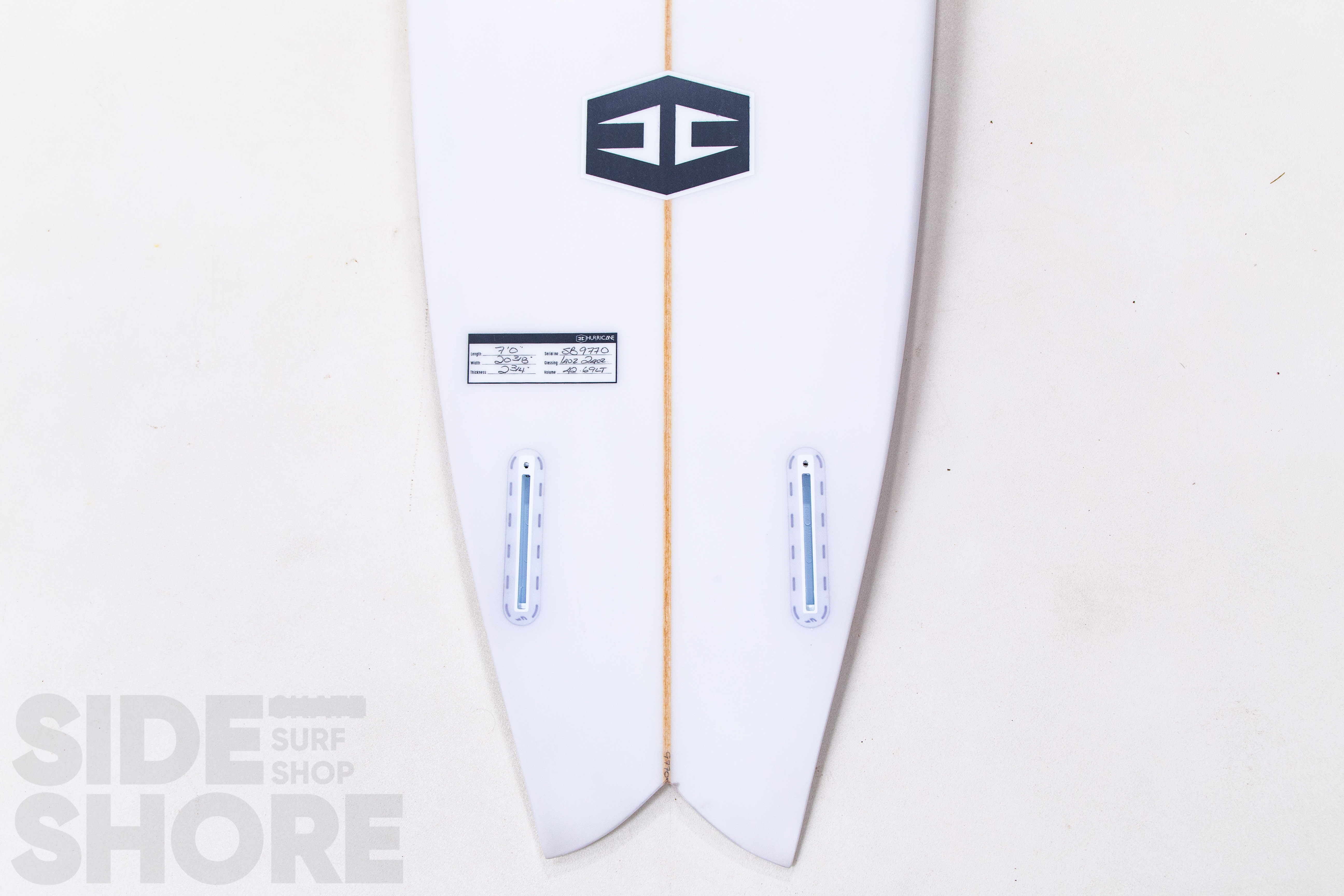 HURRICANE Barracuda - 7'0