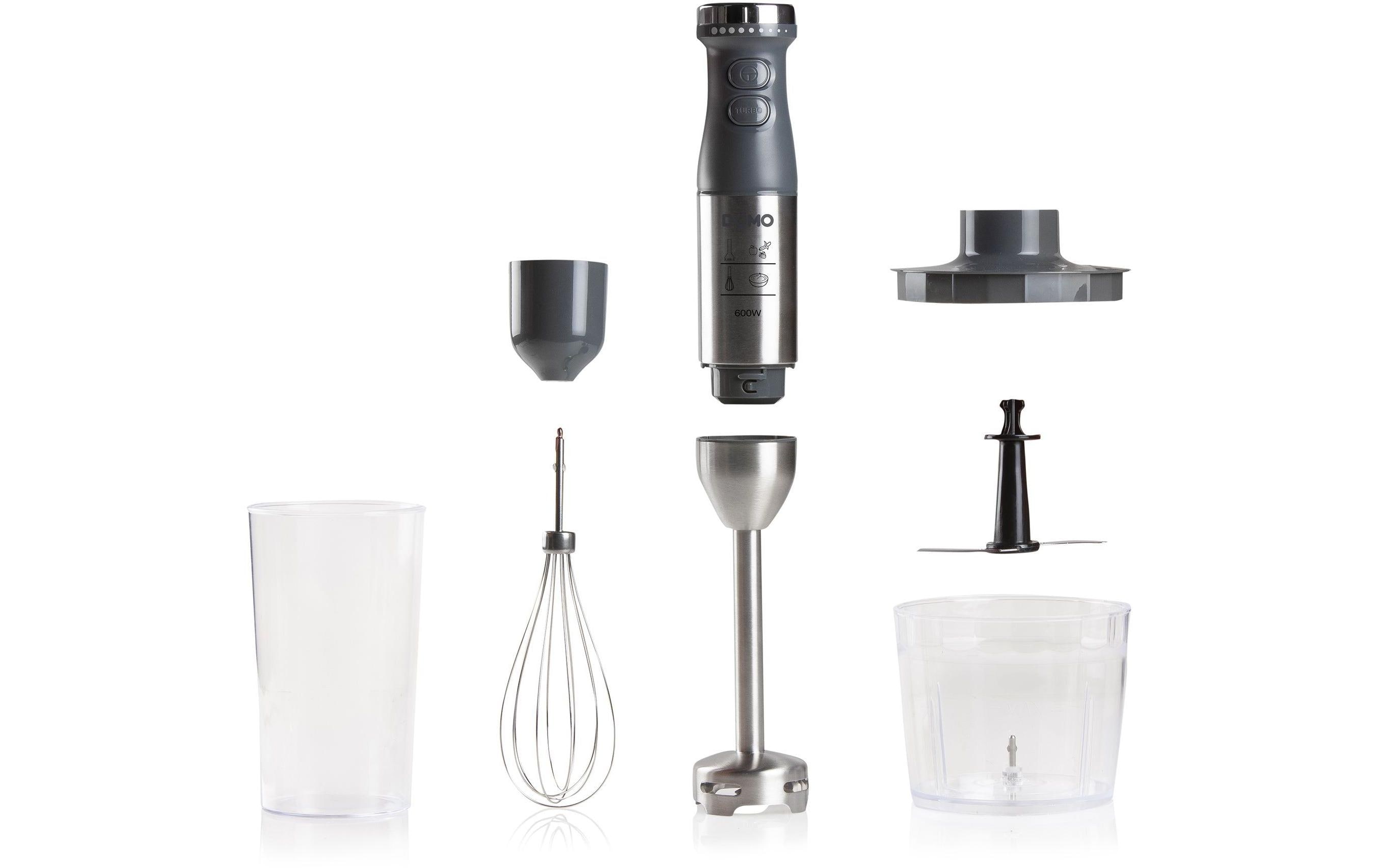 Stabmixer DO9226M Grau/SilberStabmixer-Set