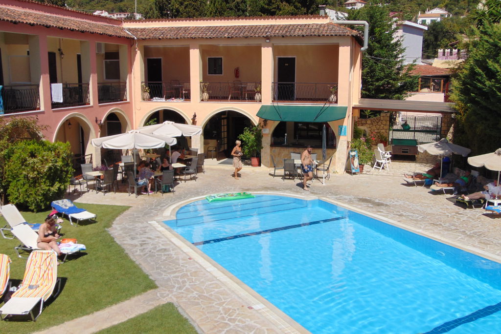 Annaliza Aparthotel Logies - Appartement