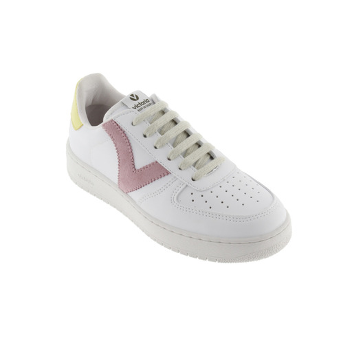 Zapatillas Victoria Madrid Efeito Piel & Color