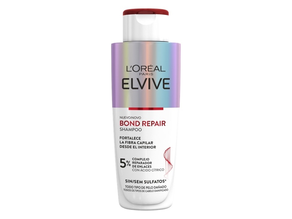 CHAMPÔ ELVIVE BOND REPAIR 200ML