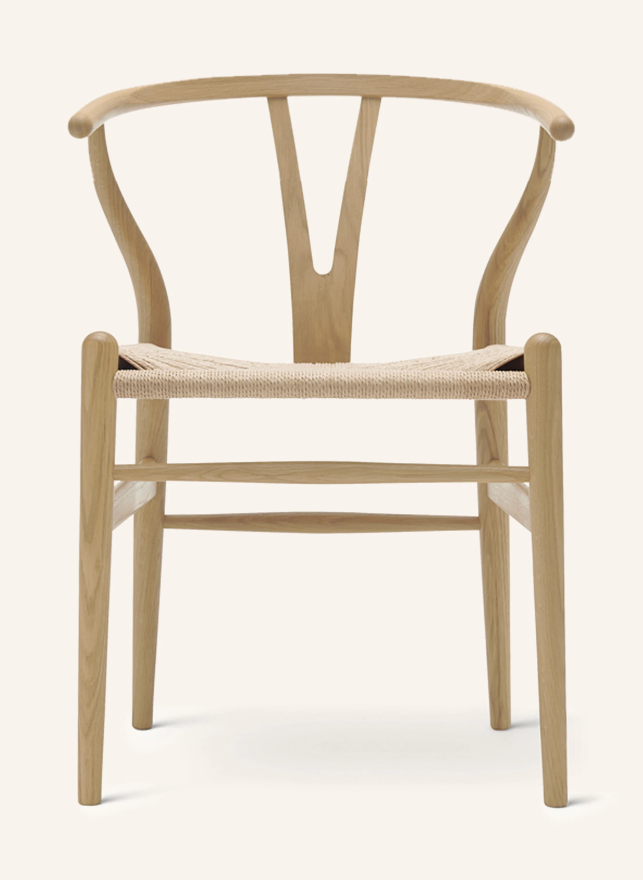 CARL HANSEN AND SØN Stuhl CH24