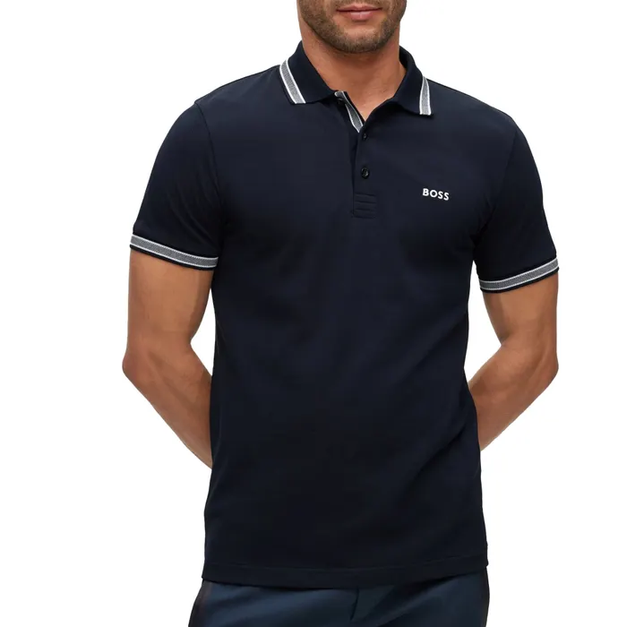 Boss Paddy Polo Heren