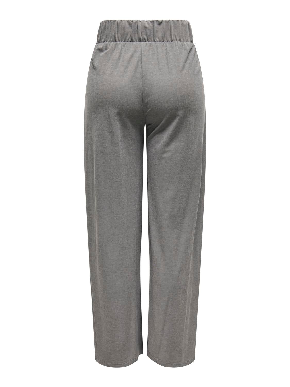 JDYBIRDIE Normal geschnitten Hose Charcoal Gray