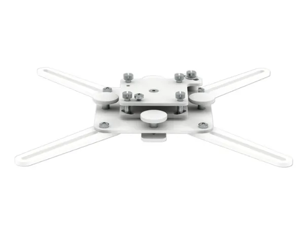 SMS Projector Precision CM V - Monteringssæt (til loftmontering) - for projektor - hvid - loftsmonterbar