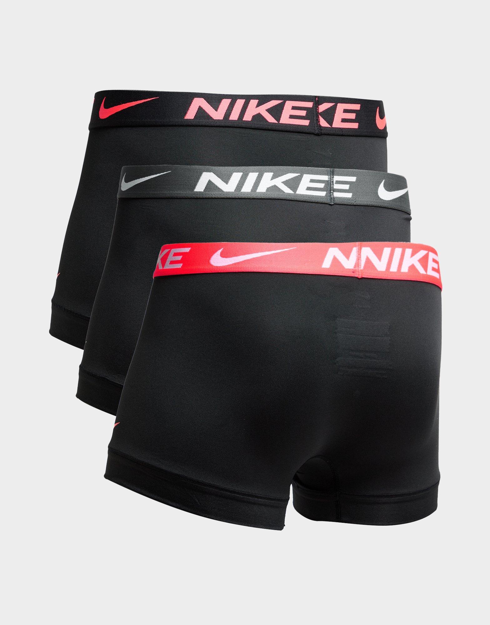 Nike Lot de 3 boxers Homme