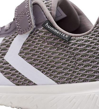 Hummel Sko - Actus Recycled Tex Jr - Sparrow