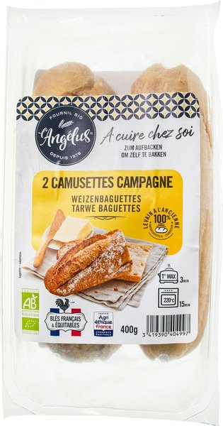 l’Angelus Camusettes Campagne Desem (2 stuks)
