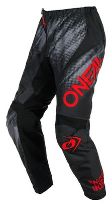Pantalon O'Neal Element Voltage Noir/Rouge