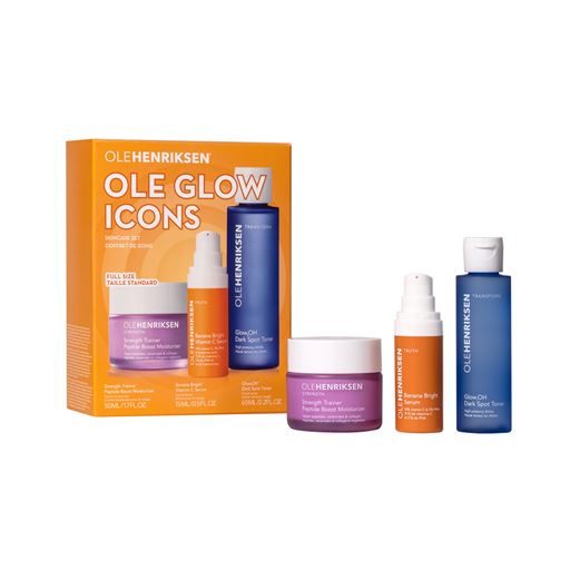 Ole Henriksen Glow Icons Gaveæske