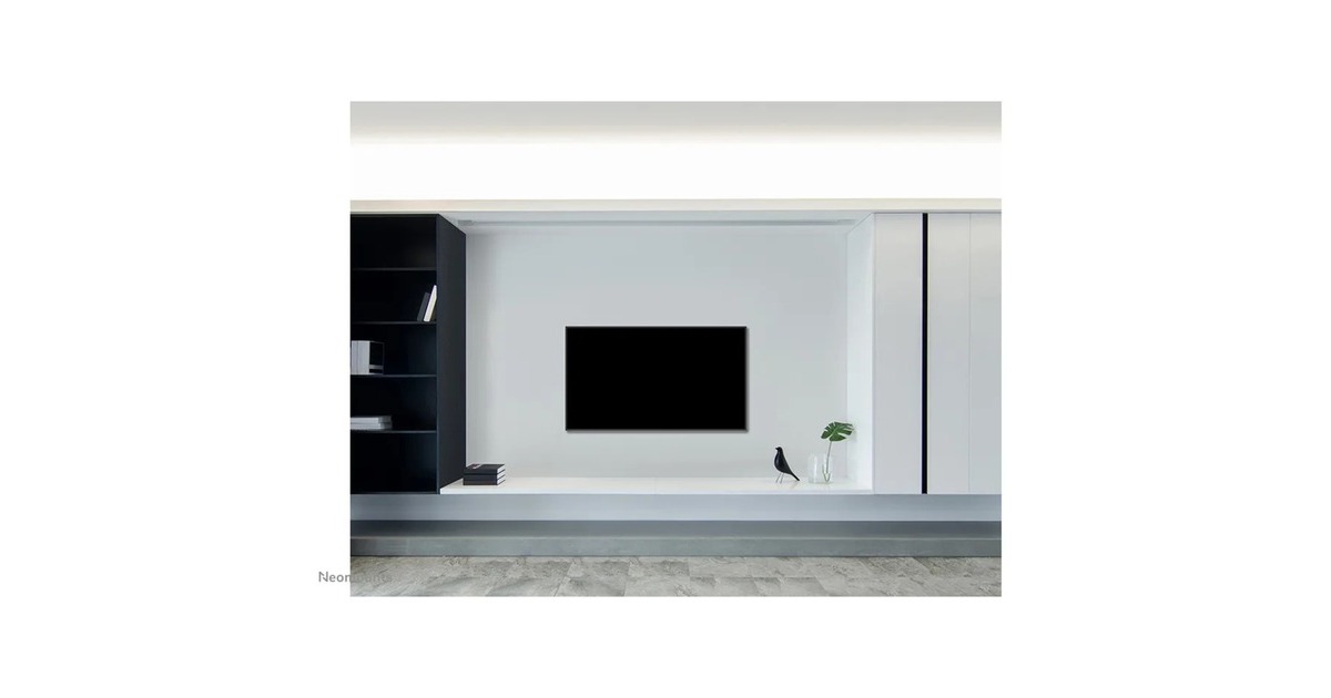 NeomountsWL30-550BL14 tv wandsteun wandmontage   (Zwart)