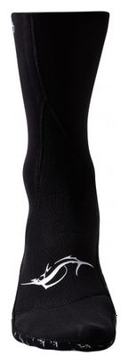 Paire de Chaussettes Néoprène Sailfish Socks Noir