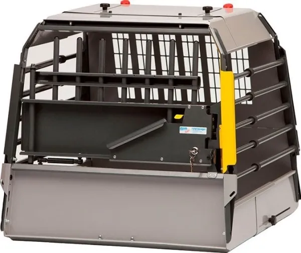 Hundebur MIMsafe VarioCage Enkel Compact XL