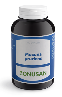 Bonusan Mucuna Pruriens Capsules 200CP