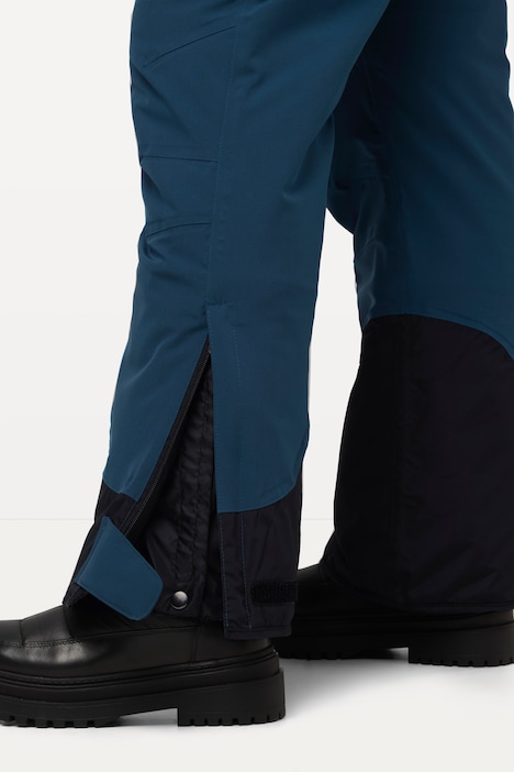 HYPRAR Funktionshose, wasserdicht, Klettriegel, Skihose