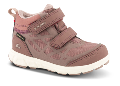 Viking Børne sneaker Rosa 3-51025 Veme Ref