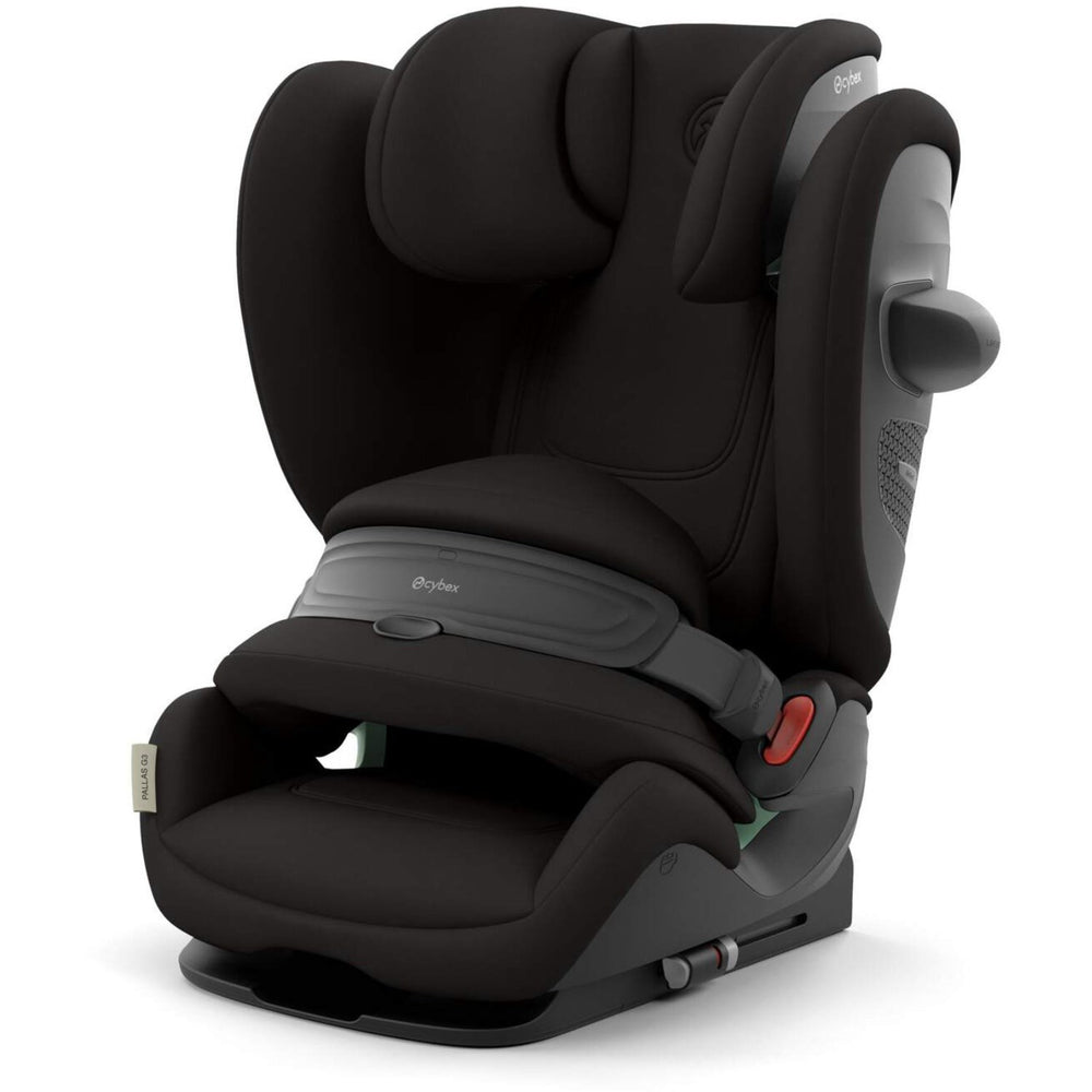 Køb Cybex Magic Black Pallas G3 I-Size