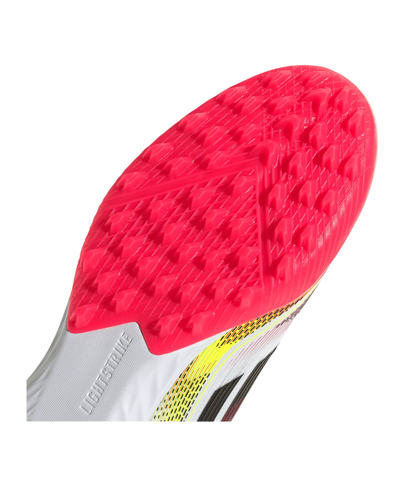 adidas F50 Pro LL TF Pure Victory Weiss