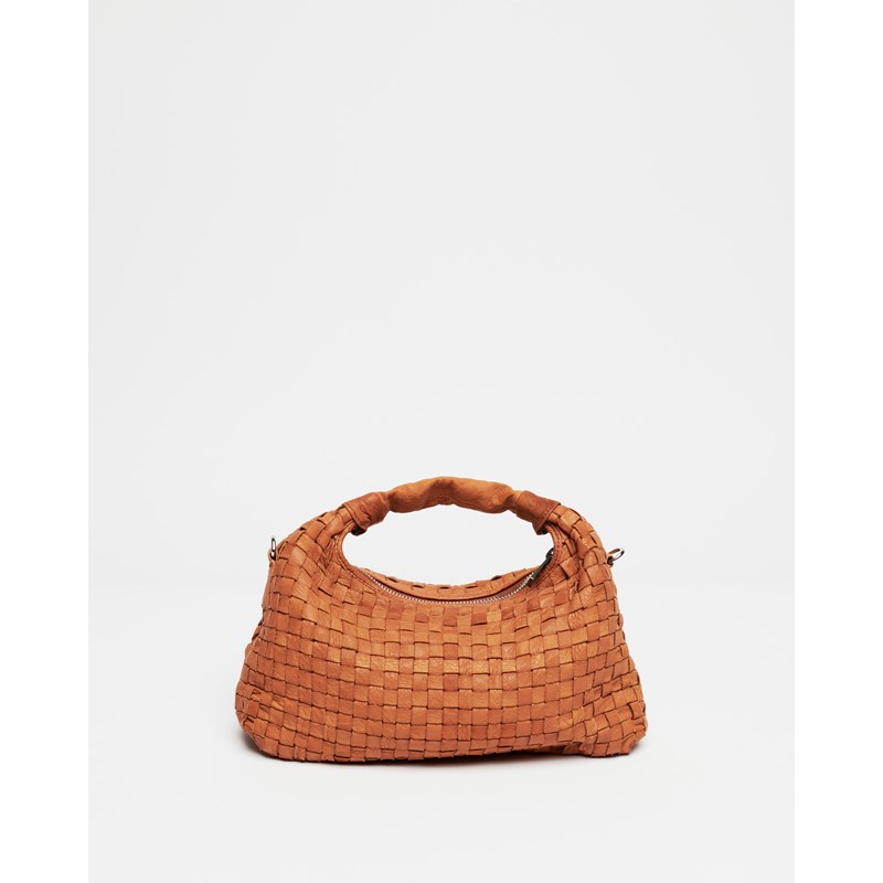 Núnoo<br>Håndtaske Dandy Braided