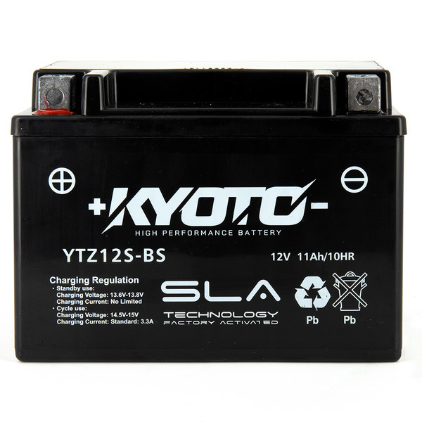 Kyoto - Batterie YTZ12S-BS SLA AGM