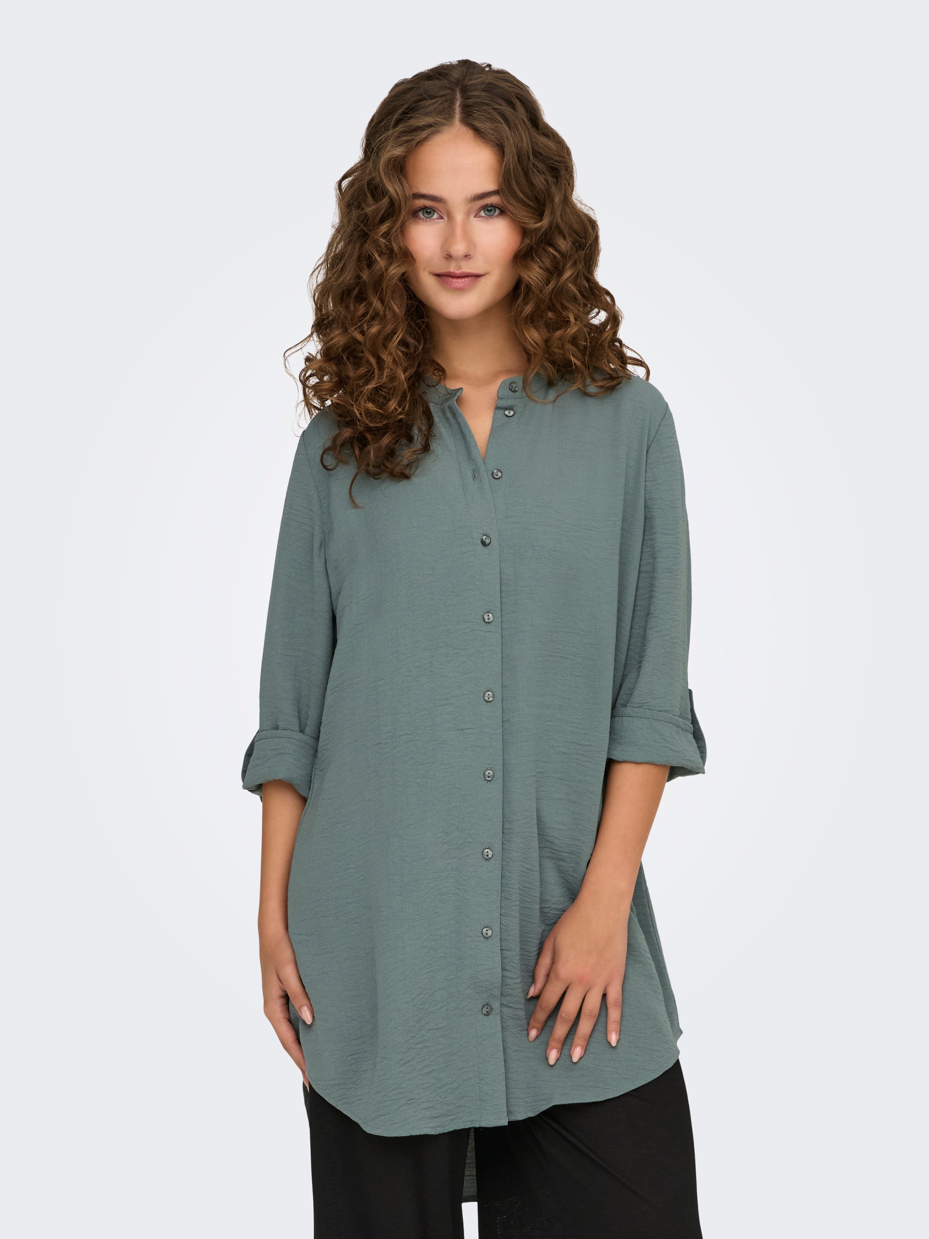 JDYDIVYA Hemd Balsam Green