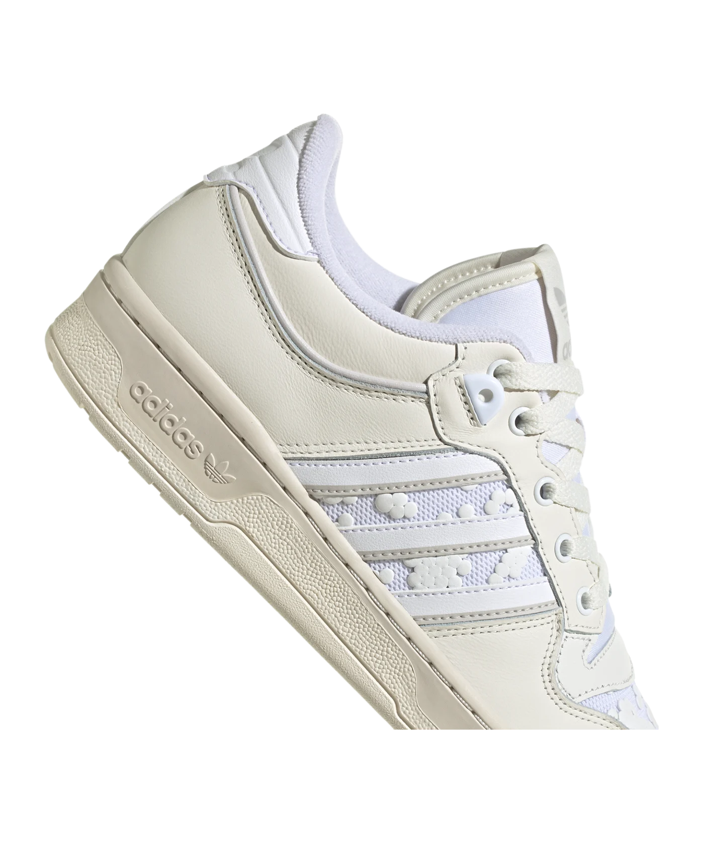 adidas Originals Rivalry Low 86 Damen Grau Weiss