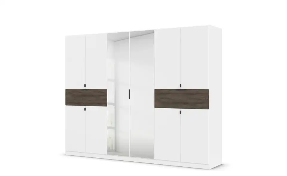 Drehtürenschrank 10 Stück 271 cm