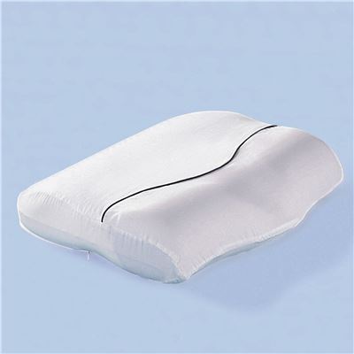 Oreiller MÉMOIRE DE FORME soutien cervical Ondska - Ergonomique