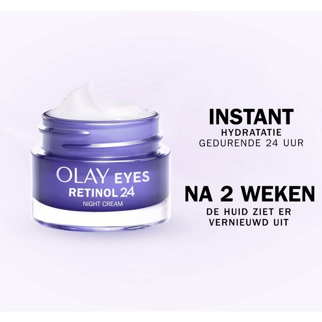 Olay Eyes Retinol24 Nacht Oogcrème 15 ML