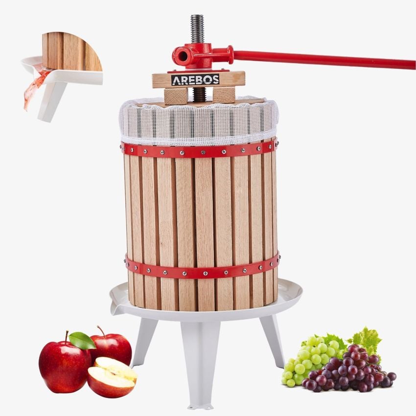 Obstpresse 18 L