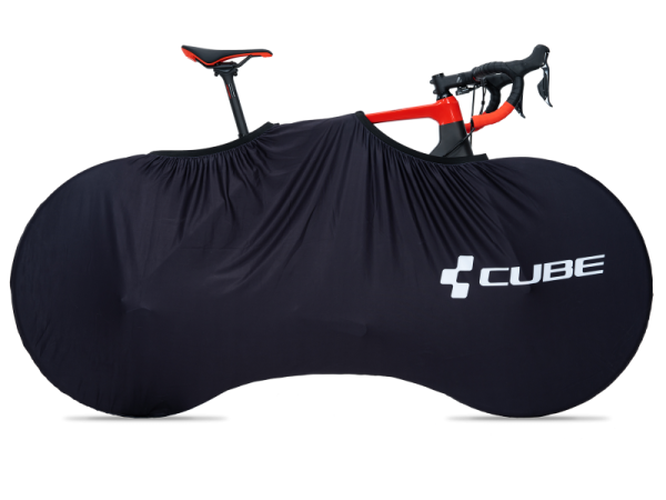 Cube Indoor Bike Cover