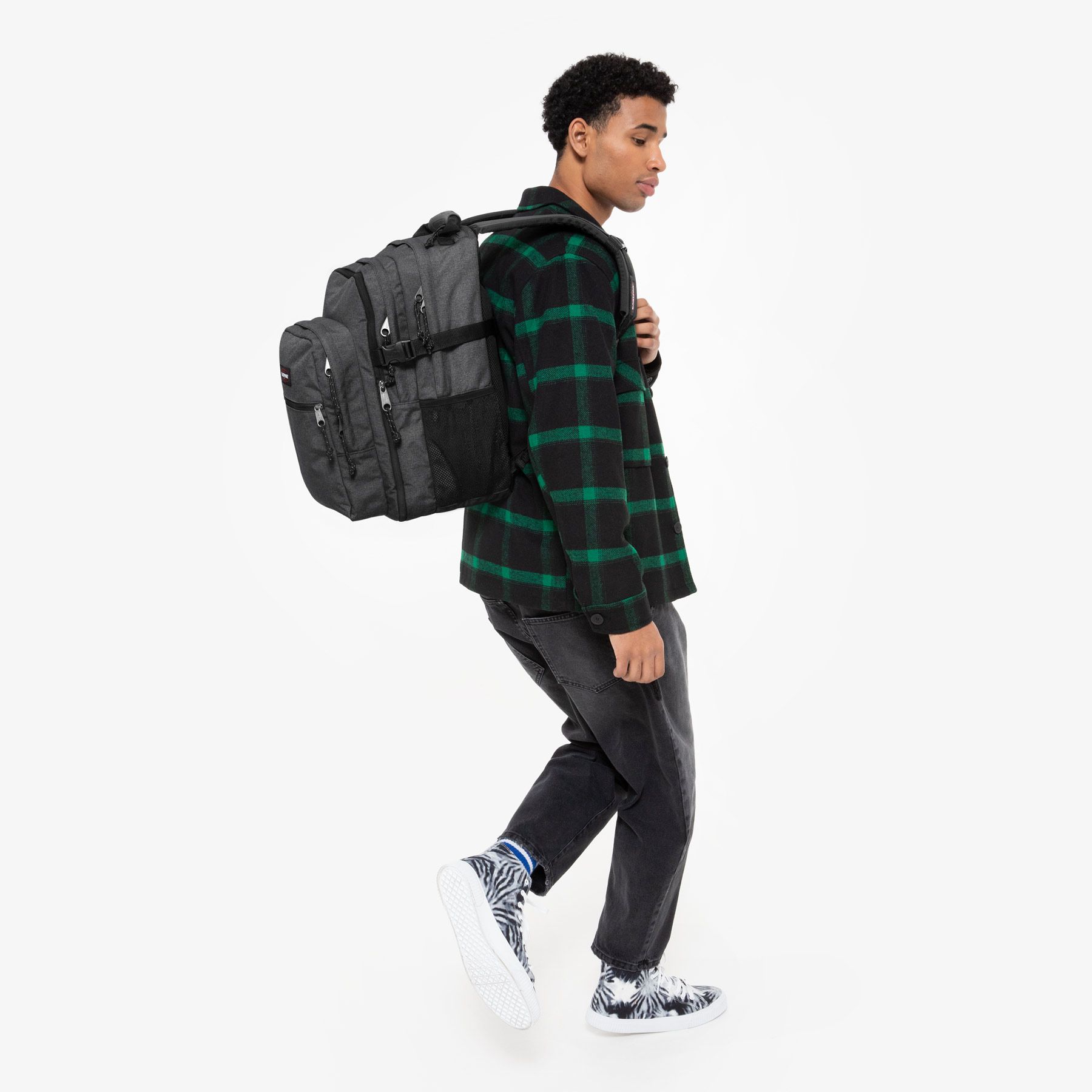 Tutor Black Denim