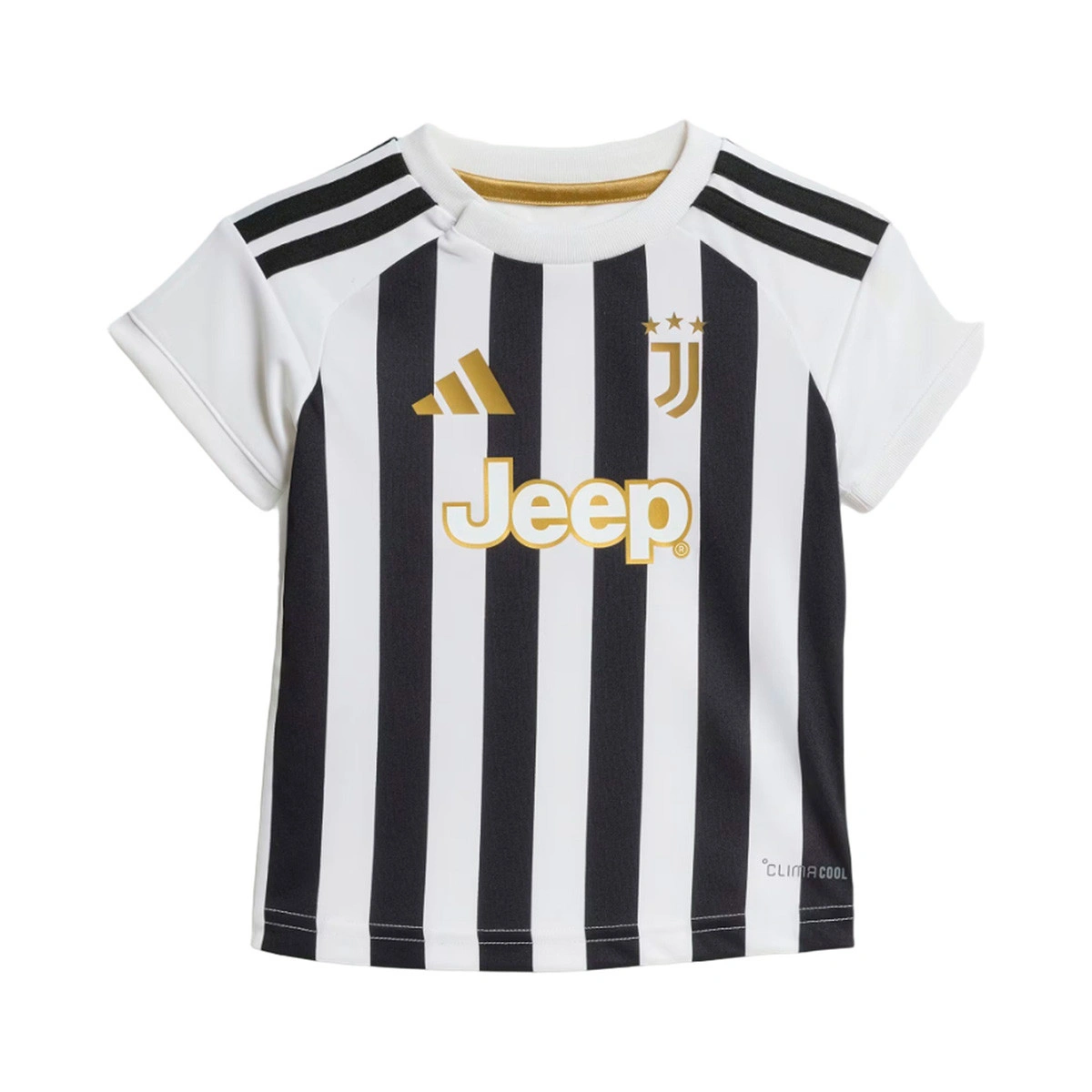 Conjunto adidas Juventus Primeiro equipamento Bebé 2026-2027