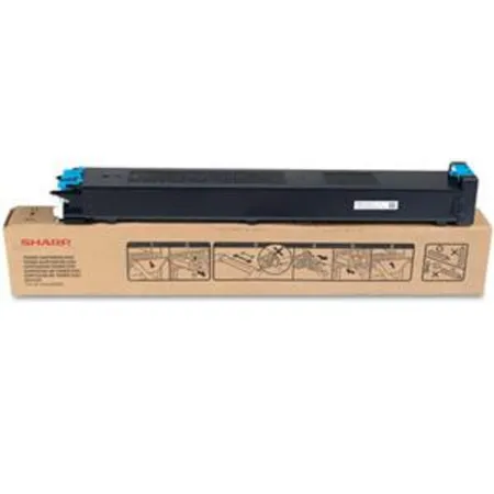 Sharp Toner MX-23GTCA cyan für 10.000 Seiten