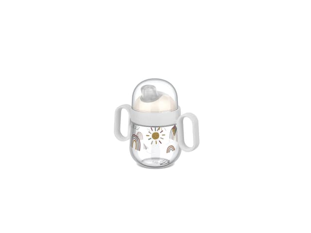 Mepal Babykrus non drip Sunshine & Rainbow