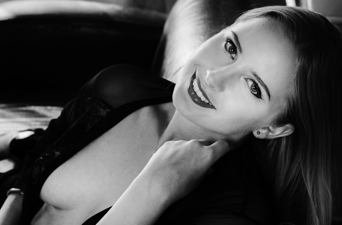 Aktfotoshooting Berlin