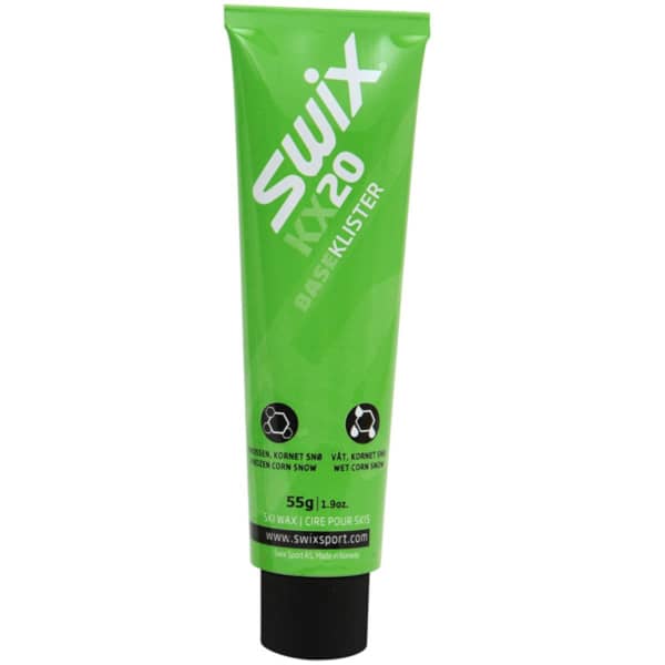 Fart de retenue SWIX BASE KLISTER VERT KX21
