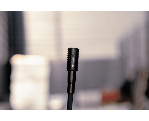 AVA Extension Hose (20m, Steel Reinforced)