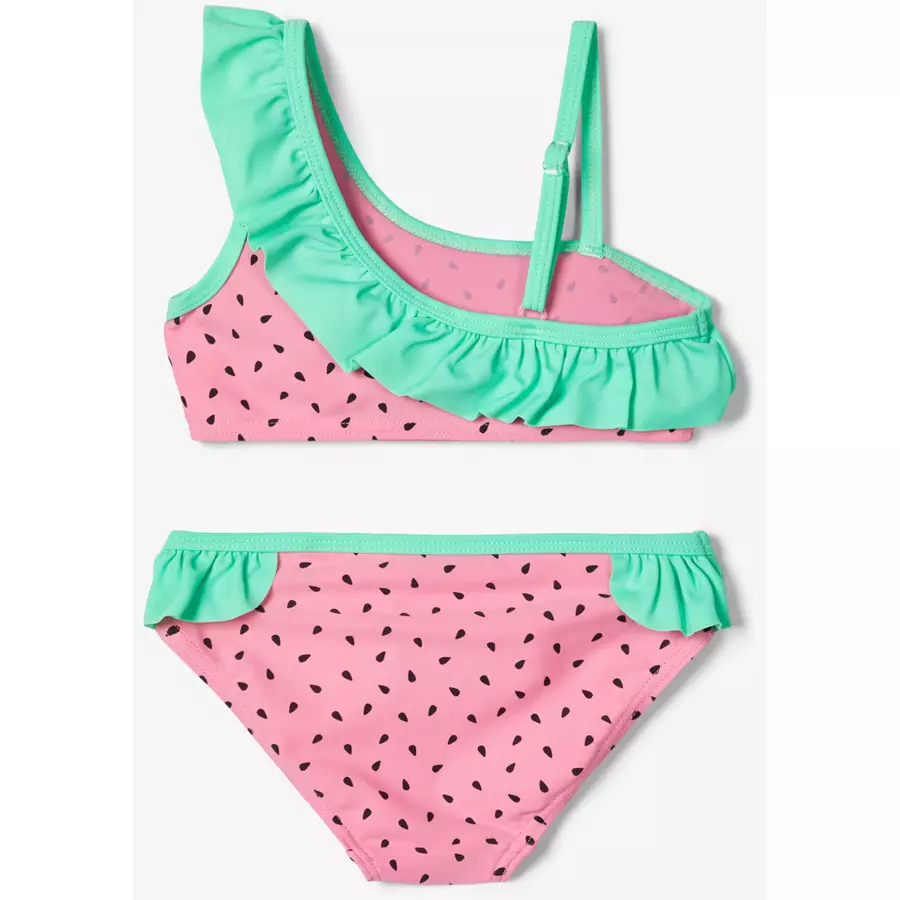 name it Girls Bikini nmfzifrusse morning glory