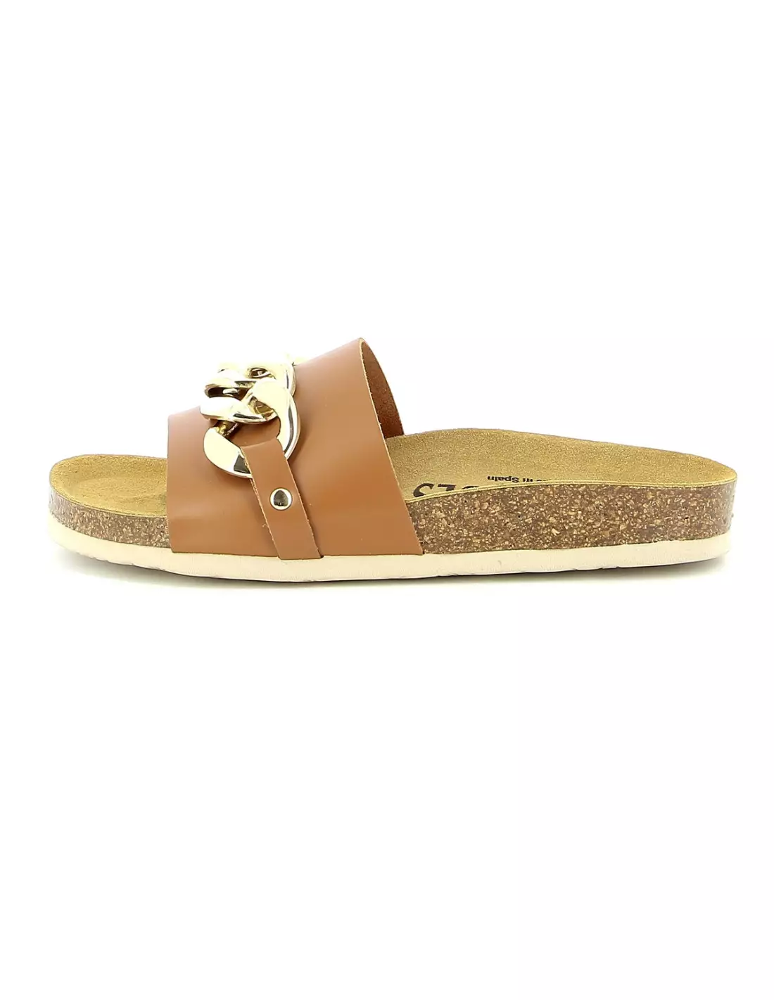K DAQUES RUPIT - Mules & sabots Camel