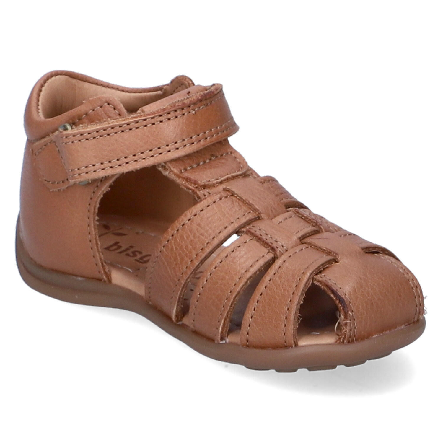 bisgaard Sandalen CARLY - cognac