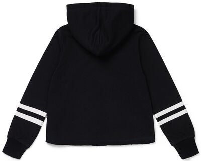 Luca & Lola Diana Hoodie, Black