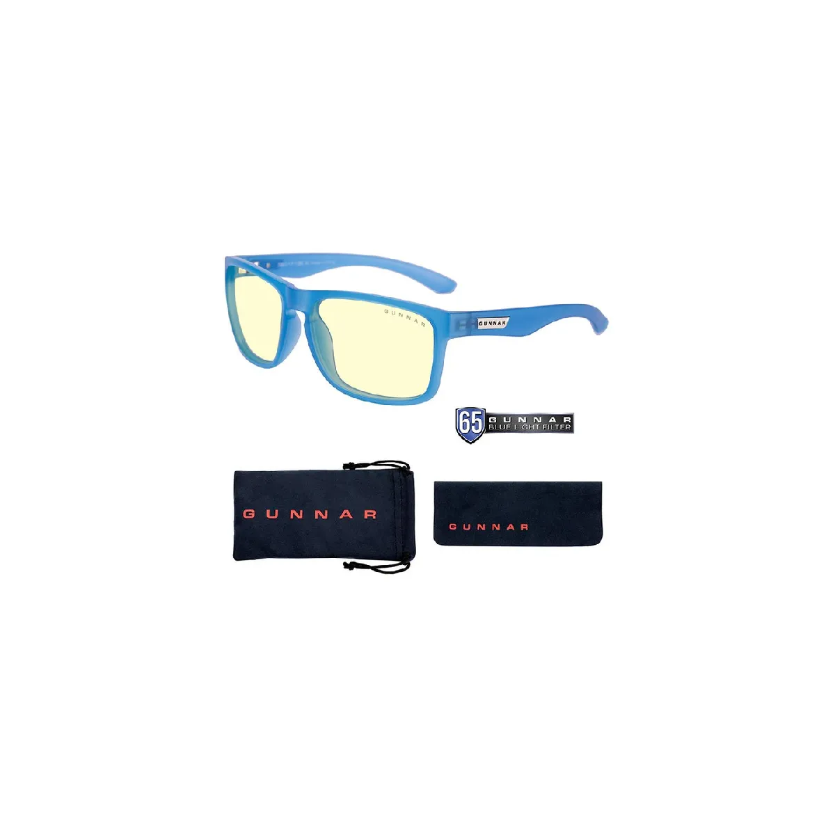 Gunnar Optiks Intercept Cobalt