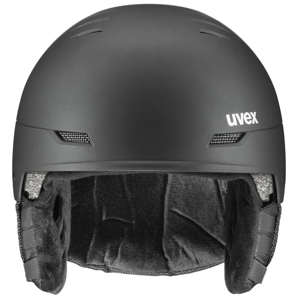 Casque de ski UVEX WANTED BLACK MAT